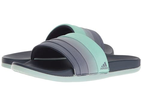 adidas adilette cloudfoam heren|adiletten cloudfoam.